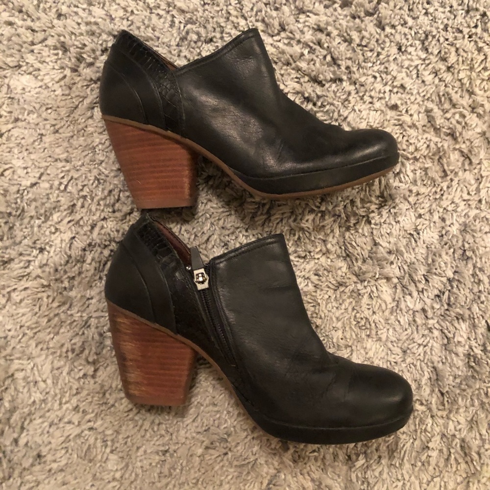 Dansko High Heals